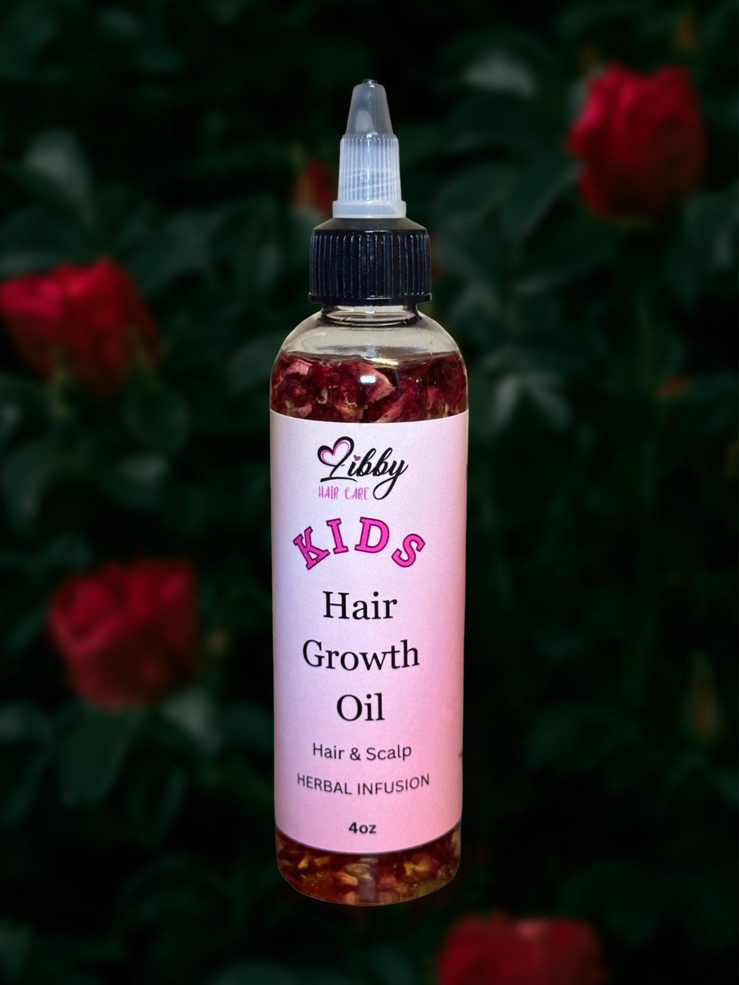 Kids Herbal infusion Hair Growth Oil