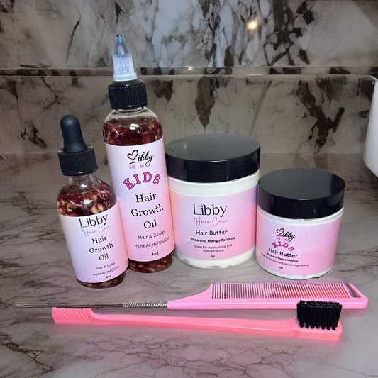 Complete Hair Care Set