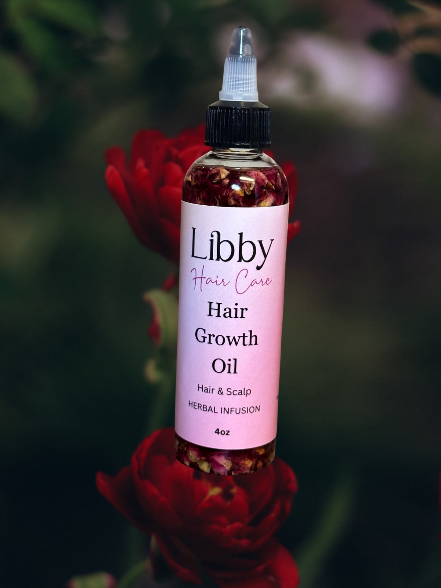 Herbal Infusion Hair Growth Oil